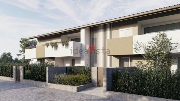 appartamento in vendita a Martellago in zona Maerne
