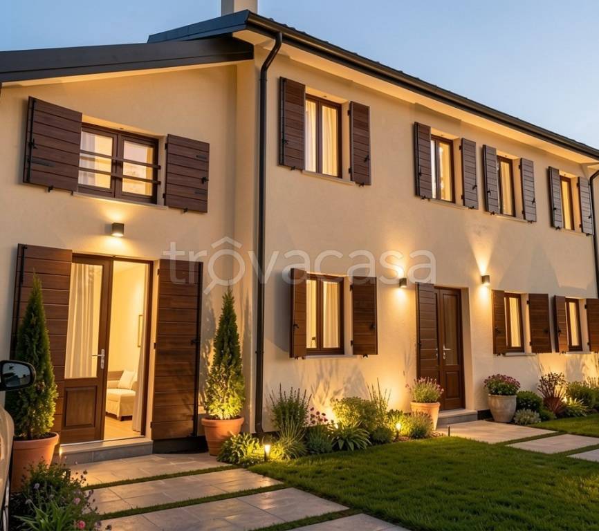casa indipendente in vendita a Martellago in zona Maerne