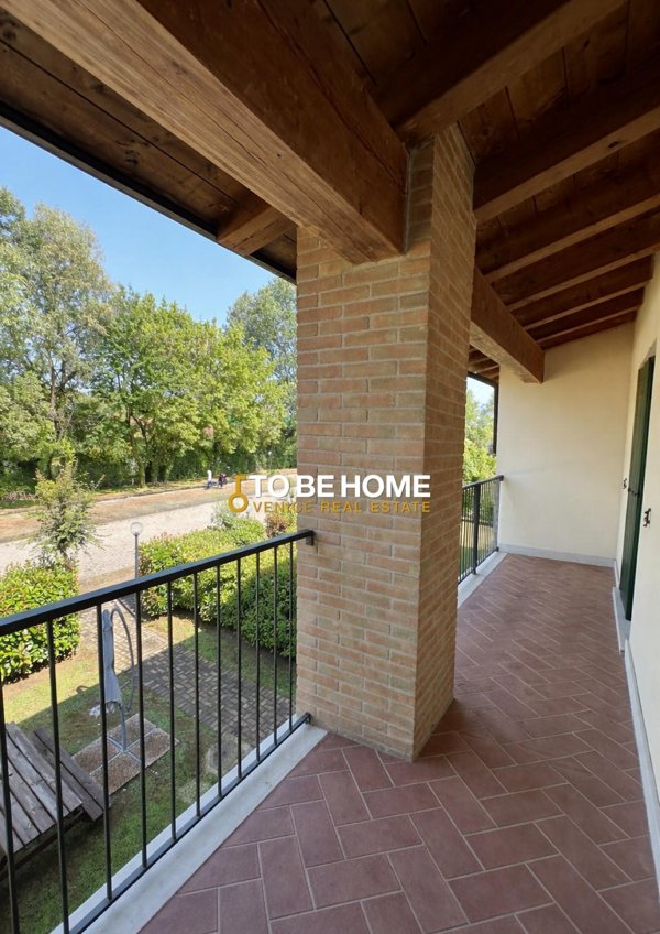 appartamento in vendita a Martellago in zona Olmo
