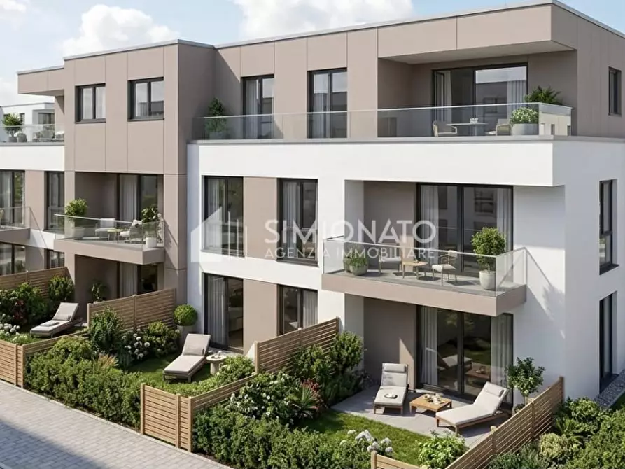 appartamento in vendita a Martellago in zona Maerne