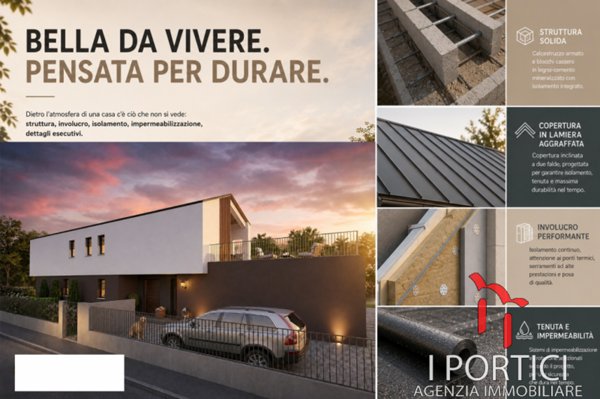 appartamento in vendita a Martellago