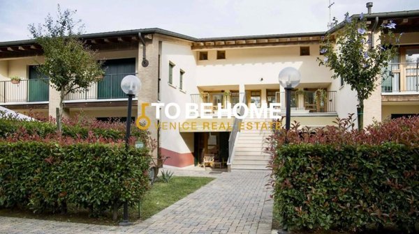 appartamento in vendita a Martellago in zona Olmo