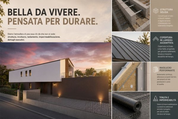 appartamento in vendita a Martellago