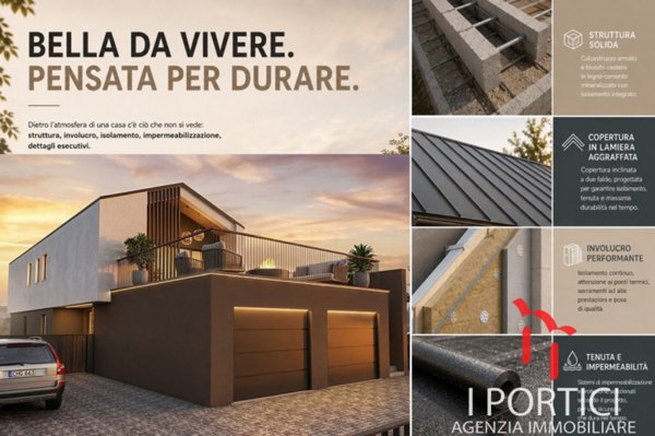 appartamento in vendita a Martellago