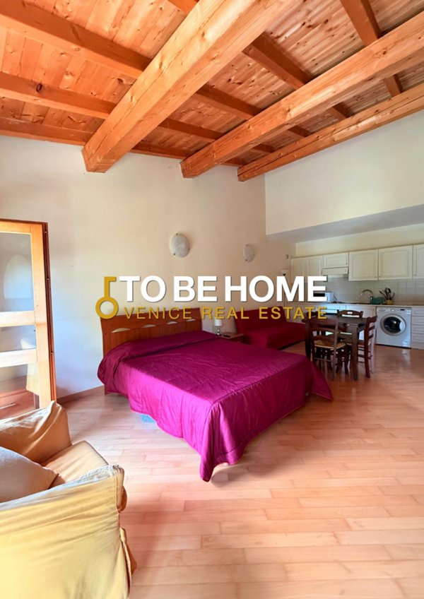 appartamento in vendita a Martellago in zona Olmo