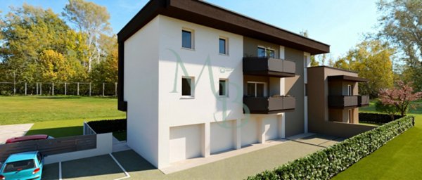 appartamento in vendita a Martellago in zona Olmo