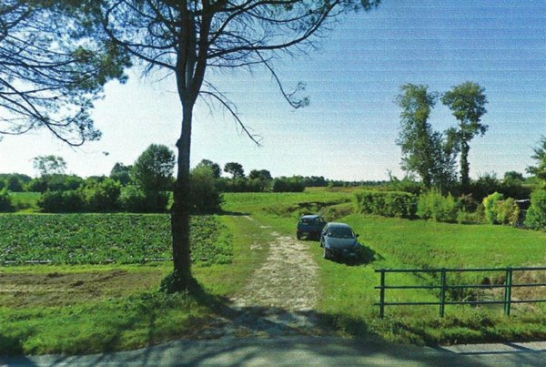 terreno in vendita a Martellago