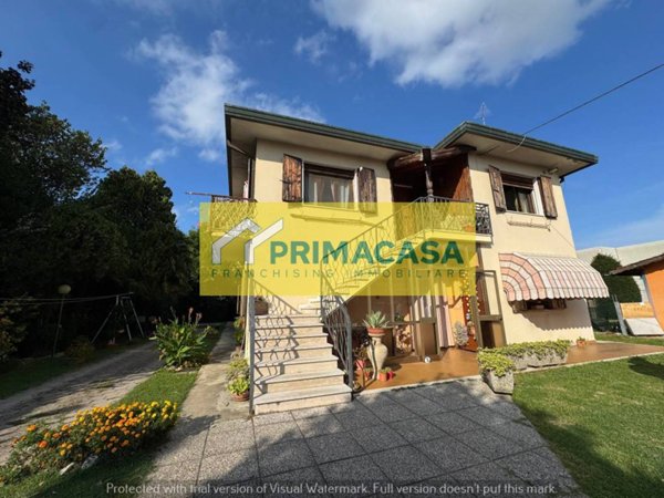 casa indipendente in vendita a Martellago in zona Maerne