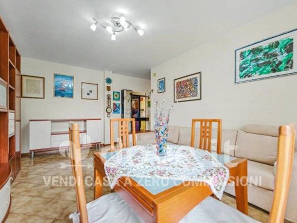 appartamento in vendita a Martellago in zona Maerne