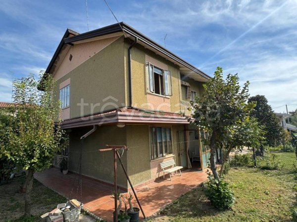 casa indipendente in vendita a Martellago in zona Maerne