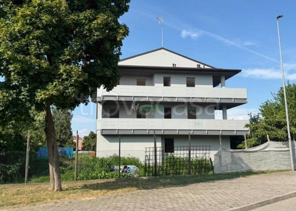 appartamento in vendita a Martellago in zona Maerne