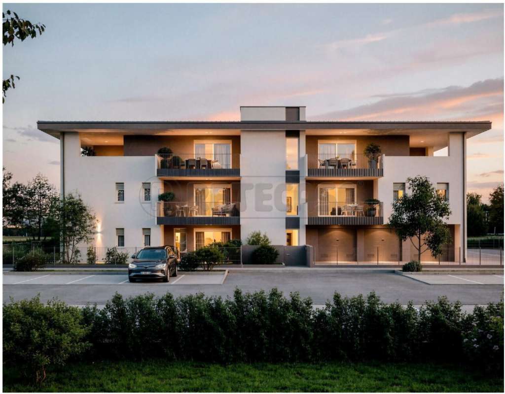 appartamento in vendita a Martellago