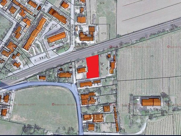terreno edificabile in vendita a Meolo