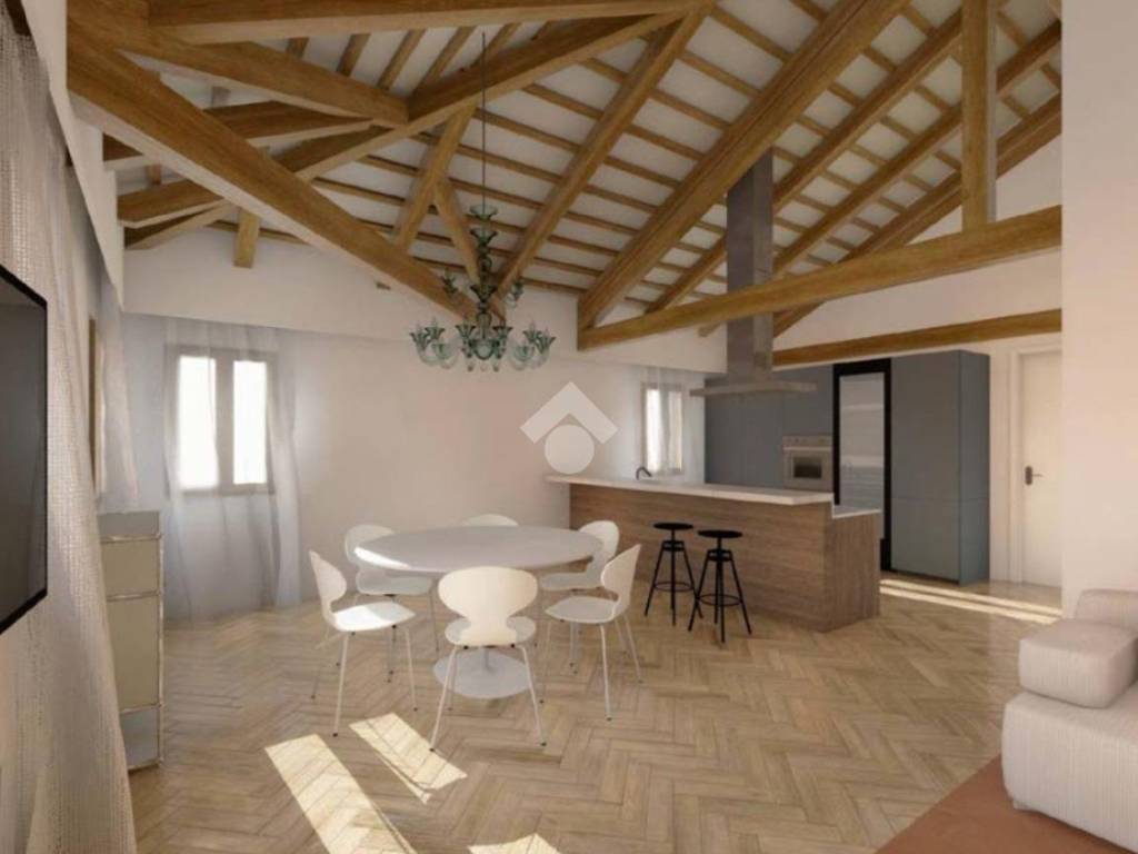 appartamento in vendita a Meolo