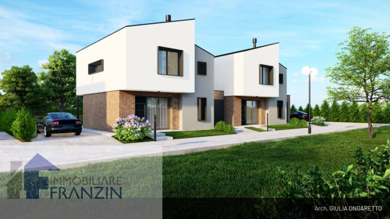 casa indipendente in vendita a Meolo