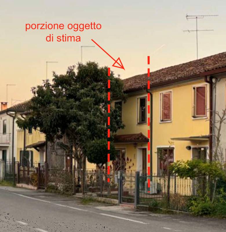 casa indipendente in vendita a Meolo