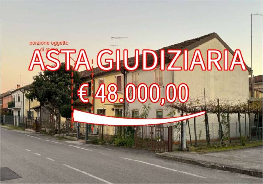 casa indipendente in vendita a Meolo
