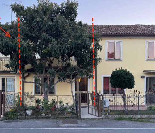 casa semindipendente in vendita a Meolo