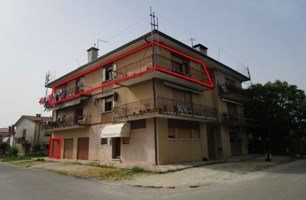 appartamento in vendita a Meolo