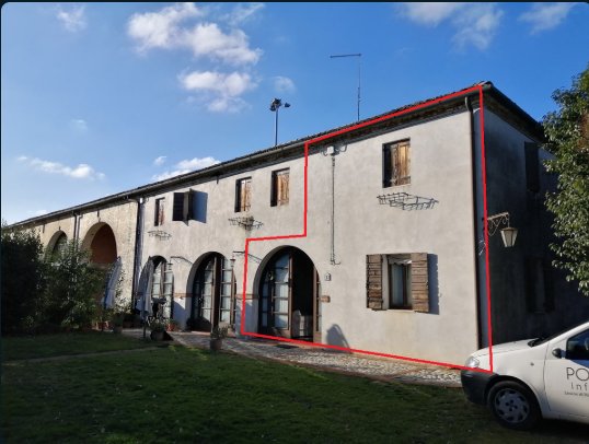 casa indipendente in vendita a Meolo