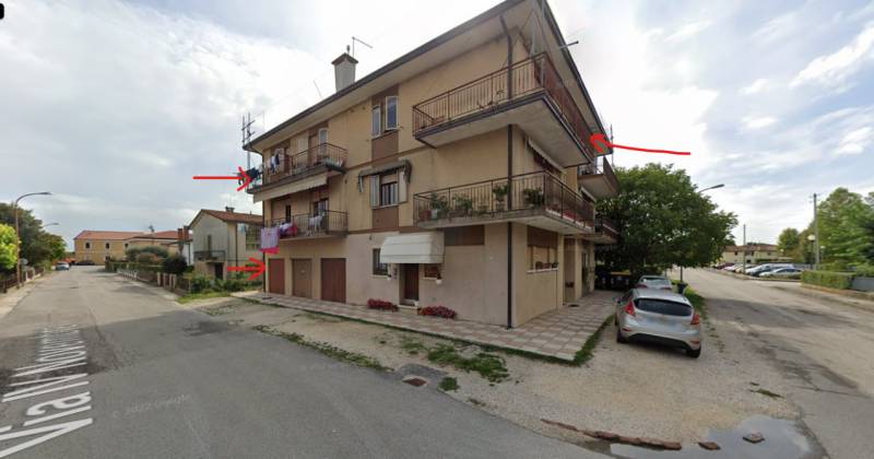appartamento in vendita a Meolo