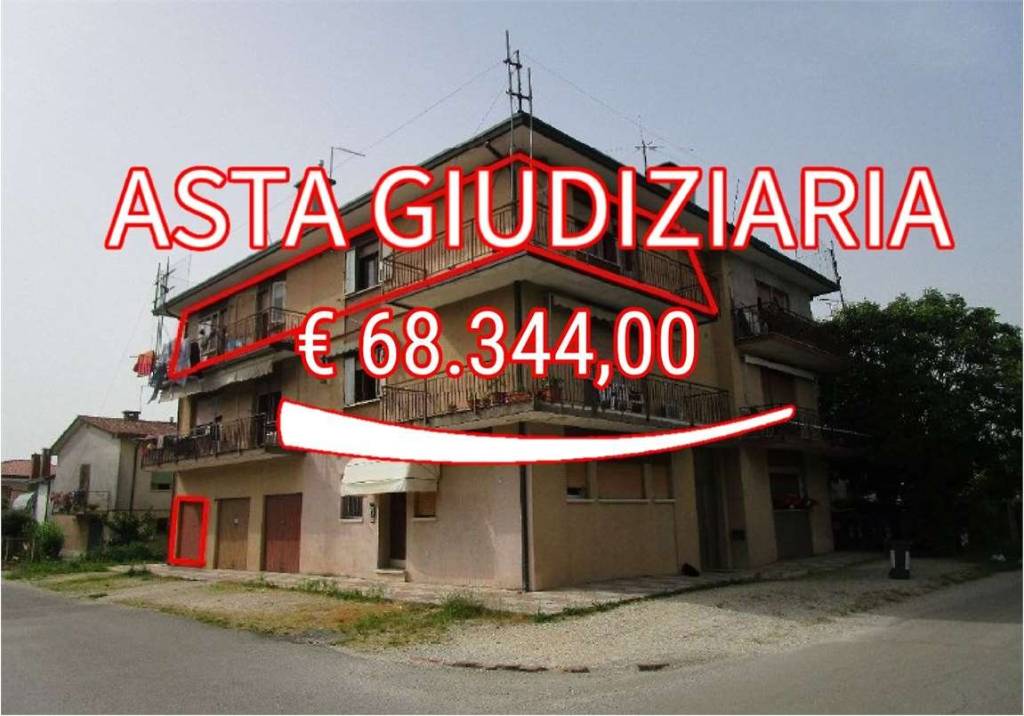 appartamento in vendita a Meolo