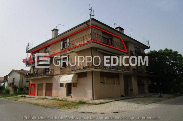 appartamento in vendita a Meolo