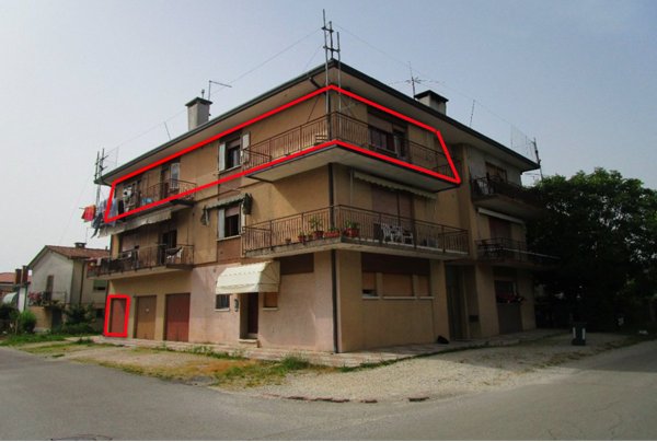 appartamento in vendita a Meolo