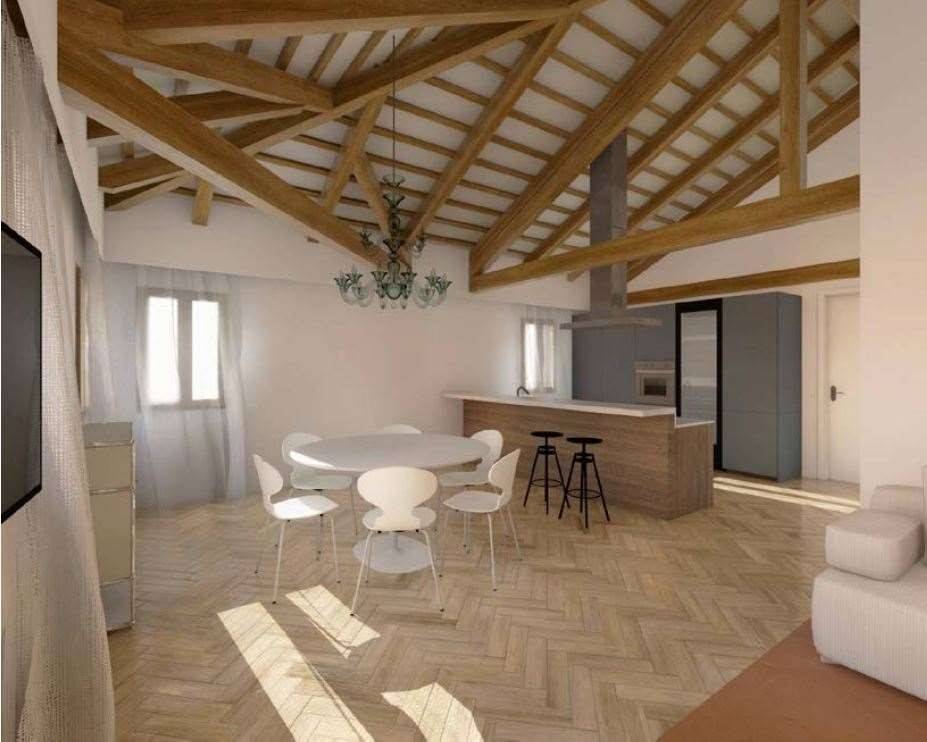 appartamento in vendita a Meolo