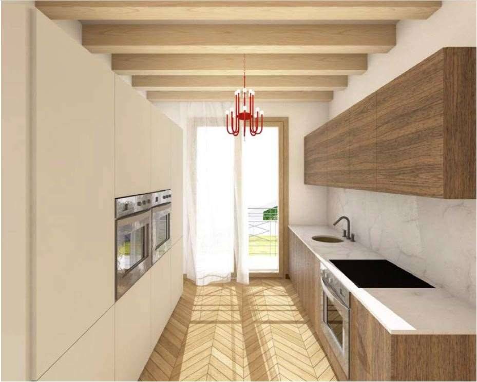 appartamento in vendita a Meolo