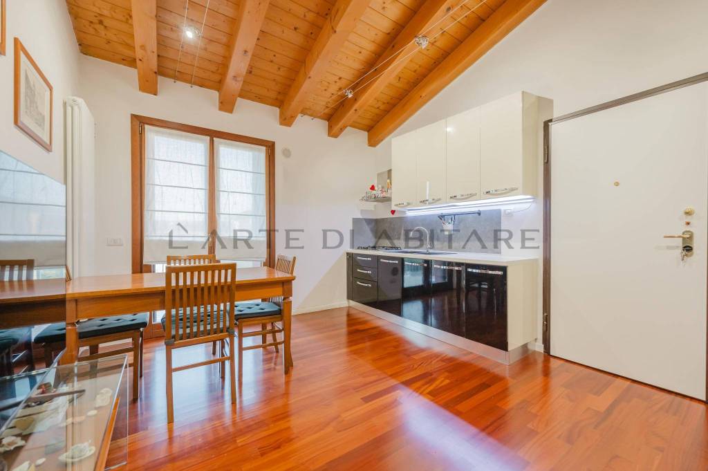 appartamento in vendita a Meolo in zona Losson della Battaglia