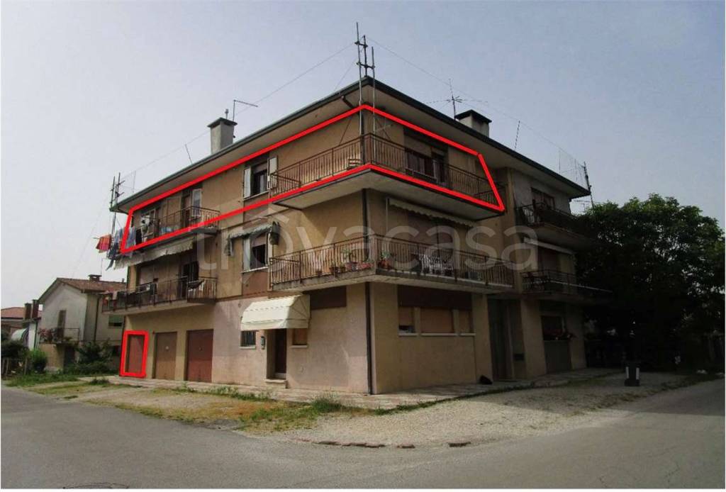 appartamento in vendita a Meolo