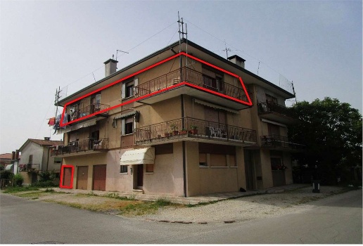appartamento in vendita a Meolo