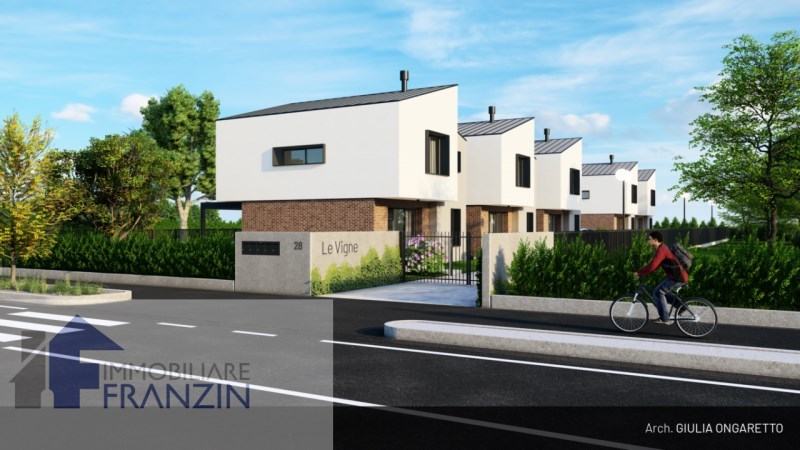 casa indipendente in vendita a Meolo