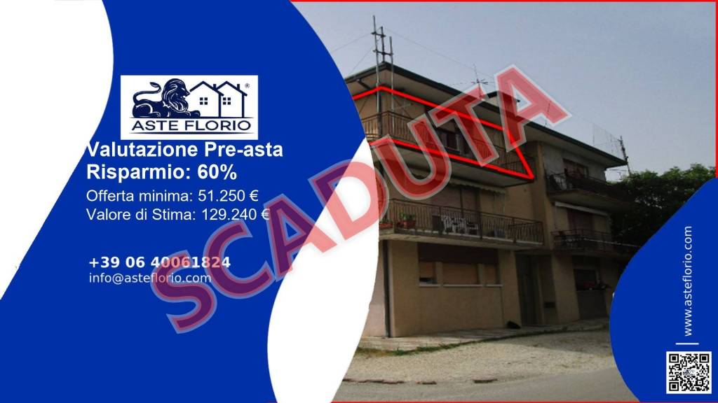 appartamento in vendita a Meolo