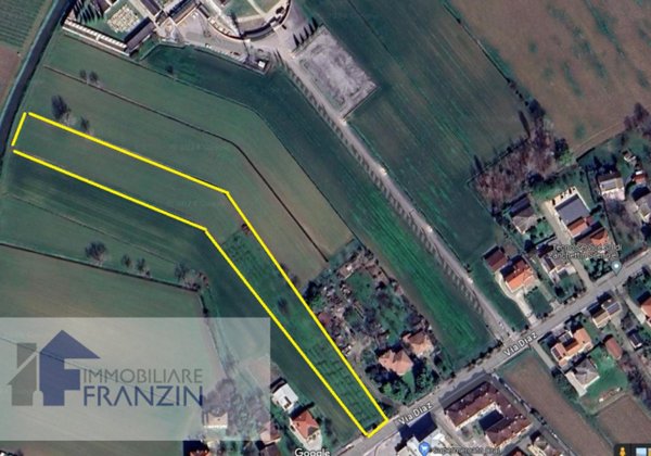 terreno edificabile in vendita a Meolo