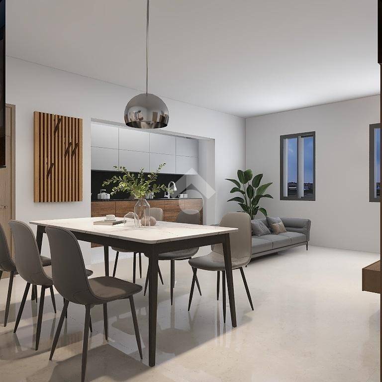 appartamento in vendita a Meolo