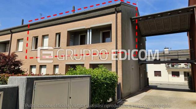 appartamento in vendita a Meolo