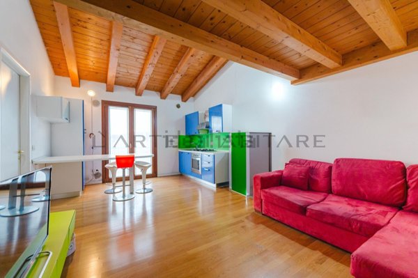 appartamento in vendita a Meolo in zona Losson della Battaglia