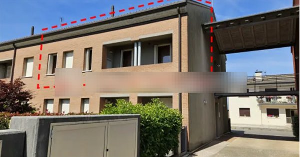 appartamento in vendita a Meolo