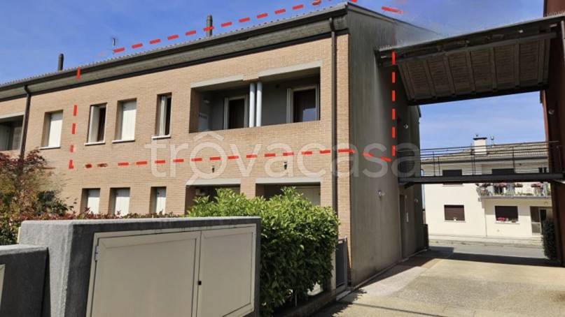 appartamento in vendita a Meolo in zona Losson della Battaglia
