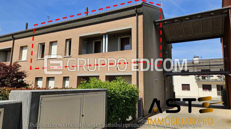 appartamento in vendita a Meolo
