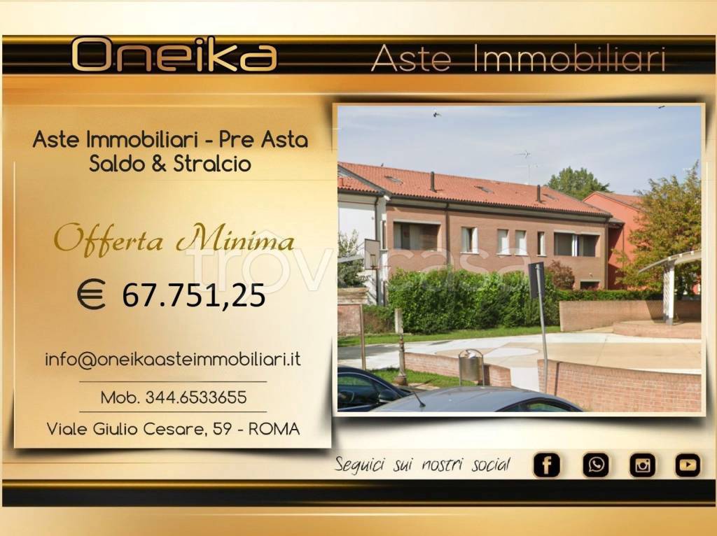 appartamento in vendita a Meolo in zona Losson della Battaglia