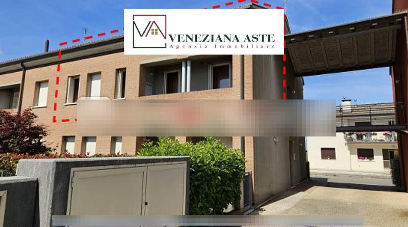 appartamento in vendita a Meolo in zona Losson della Battaglia
