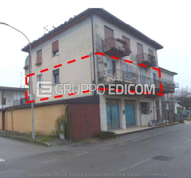 appartamento in vendita a Meolo