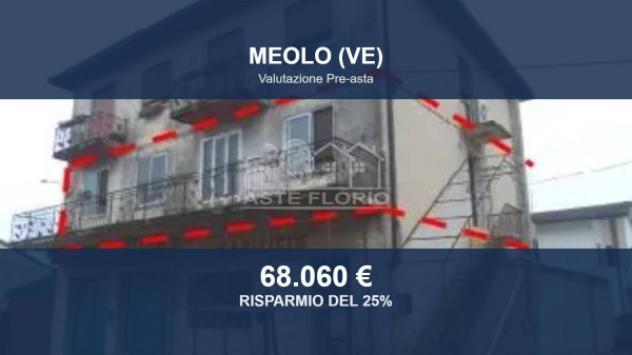 appartamento in vendita a Meolo