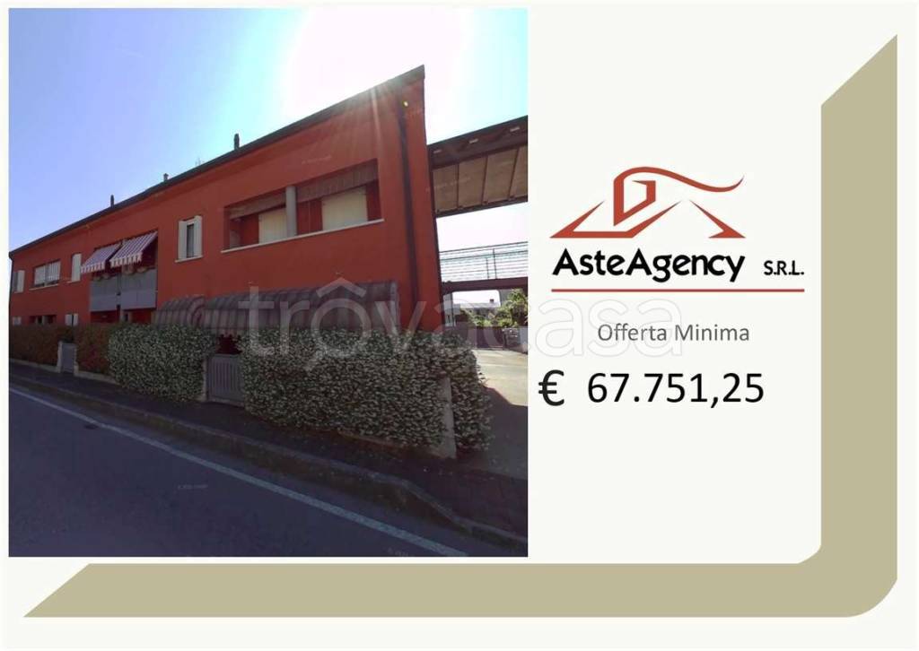 appartamento in vendita a Meolo in zona Losson della Battaglia