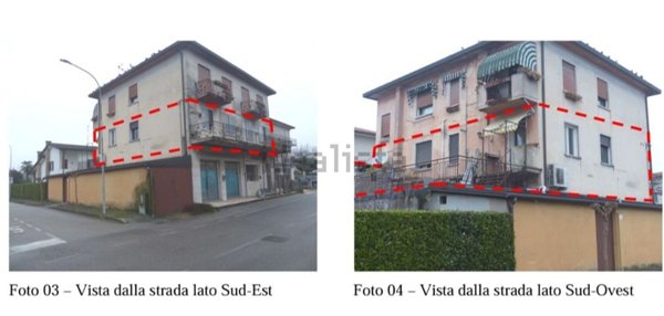 appartamento in vendita a Meolo