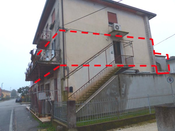 appartamento in vendita a Meolo