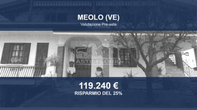appartamento in vendita a Meolo